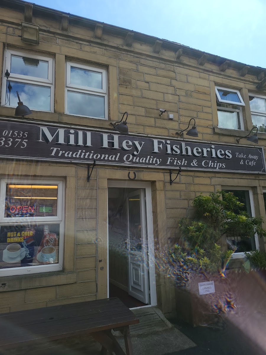Mill Hey Fisheries
